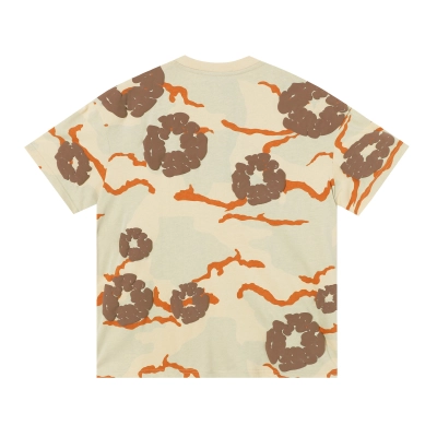 EM Sneakers Denim Tears Cotton Wreath T-Shirt-208 Camo Apricot 02