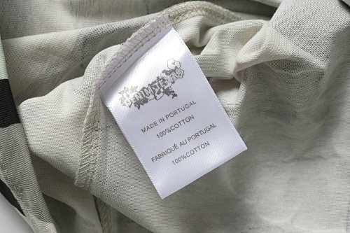 EM Sneakers Denim Tears Cotton Wreath T-Shirt & Shorts Sets #208-8208 Camo Gray