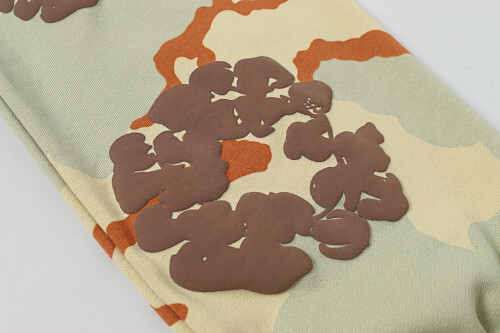 EM Sneakers Denim Tears The Cotton Wreath Sweatpant Apricot Camo