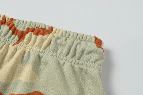 EM Sneakers Denim Tears The Cotton Wreath Sweatpant Apricot Camo