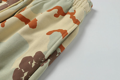 EM Sneakers Denim Tears The Cotton Wreath Sweatpant Apricot Camo