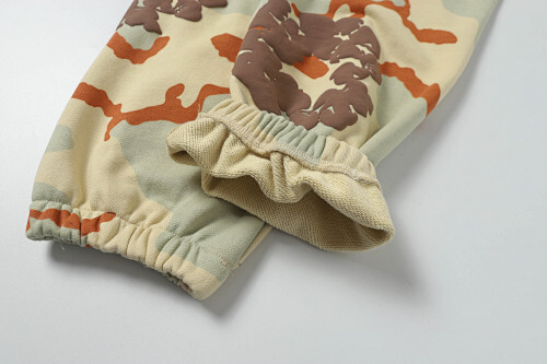 EM Sneakers Denim Tears The Cotton Wreath Sweatpant Apricot Camo