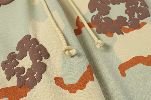 EM Sneakers Denim Tears The Cotton Wreath Sweatpant Apricot Camo