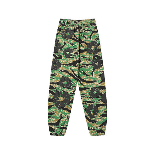 EM Sneakers Denim Tears The Cotton Wreath Sweatpant Green Camo