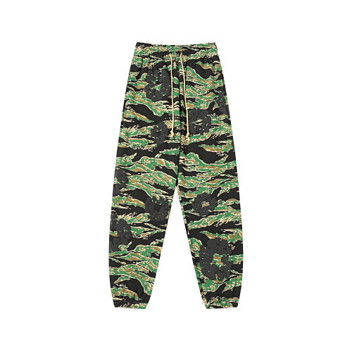 EM Sneakers Denim Tears The Cotton Wreath Sweatpant Green Camo