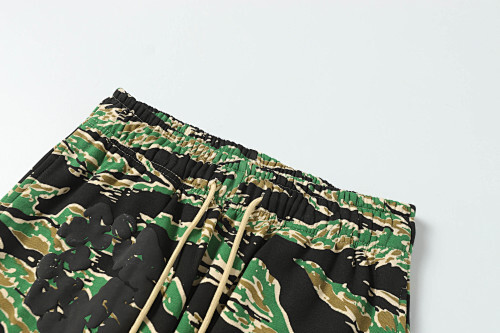 EM Sneakers Denim Tears The Cotton Wreath Sweatpant Green Camo