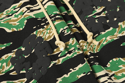 EM Sneakers Denim Tears The Cotton Wreath Sweatpant Green Camo