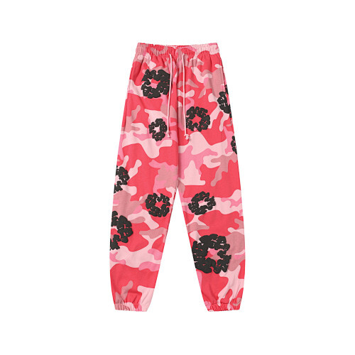 EM Sneakers Denim Tears The Cotton Wreath Sweatpant Pink Camo