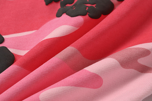 EM Sneakers Denim Tears The Cotton Wreath Sweatpant Pink Camo