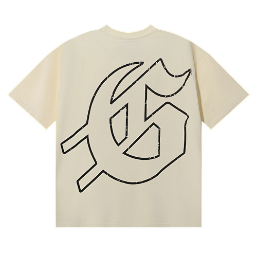 EM Sneakers GodspeedSkateboard Skull Youth Graphic T-Shirt #7018 Black /White /Apricot