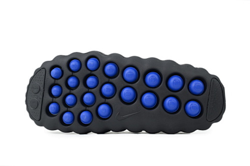 EM Sneakers Nike Mind 001 Slide x Fragment Design Black