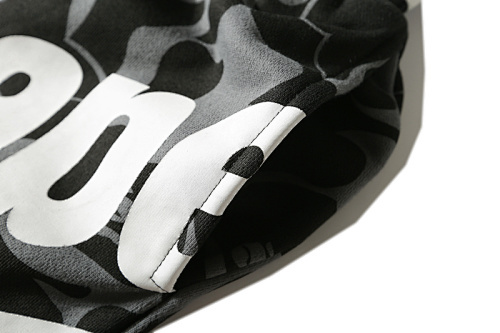 EM Sneakers BAPE Bapestar Shorts Black