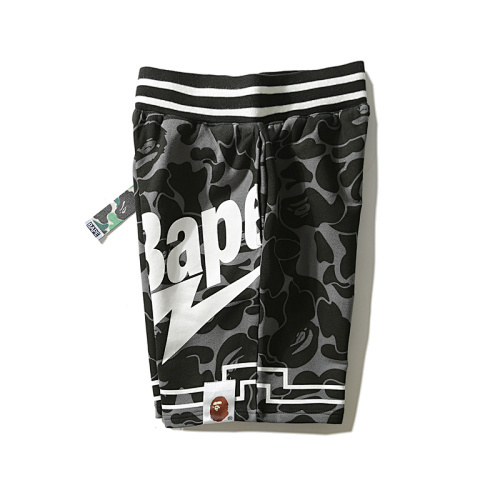 EM Sneakers BAPE Bapestar Shorts Black