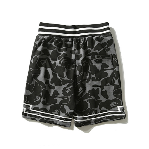 EM Sneakers BAPE Bapestar Shorts Black