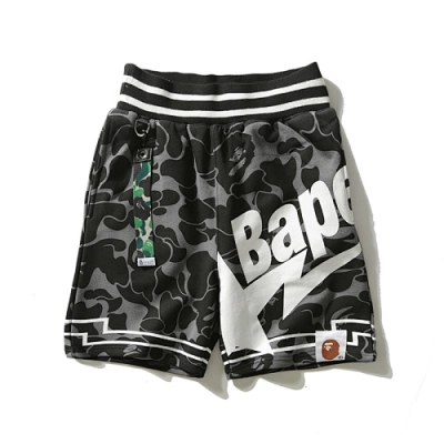 EM Sneakers BAPE Bapestar Shorts Black 01