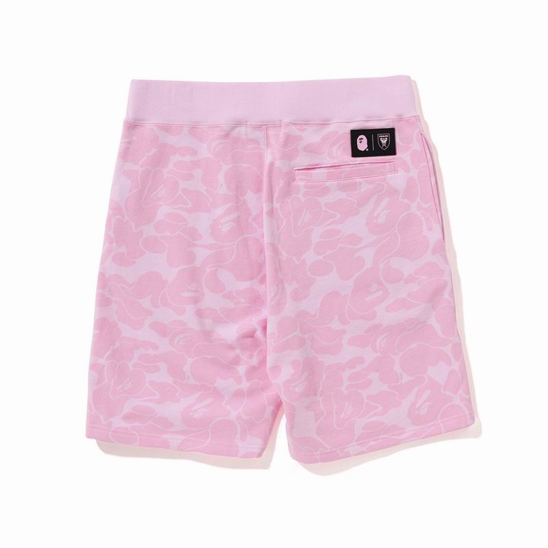 EM Sneakers BAPE x Inter Miami CF Camo T-Shirt & Shorts Sets Pink