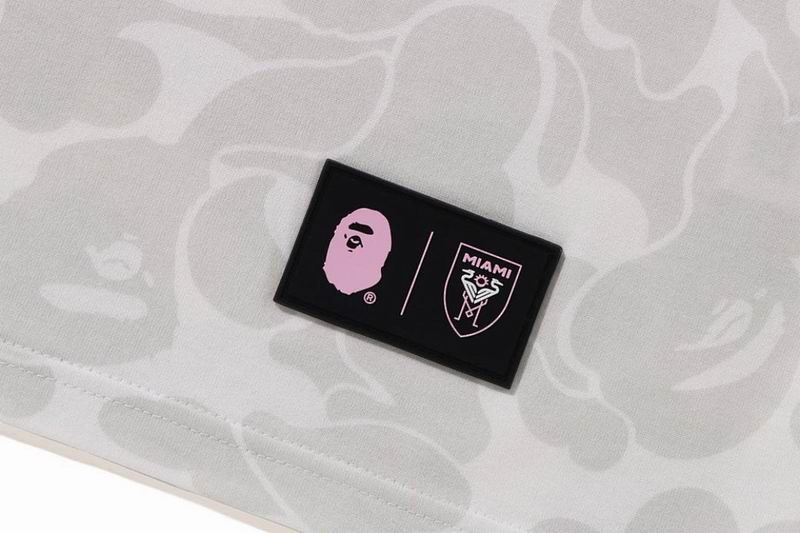 EM Sneakers BAPE x Inter Miami CF Camo T-Shirt White