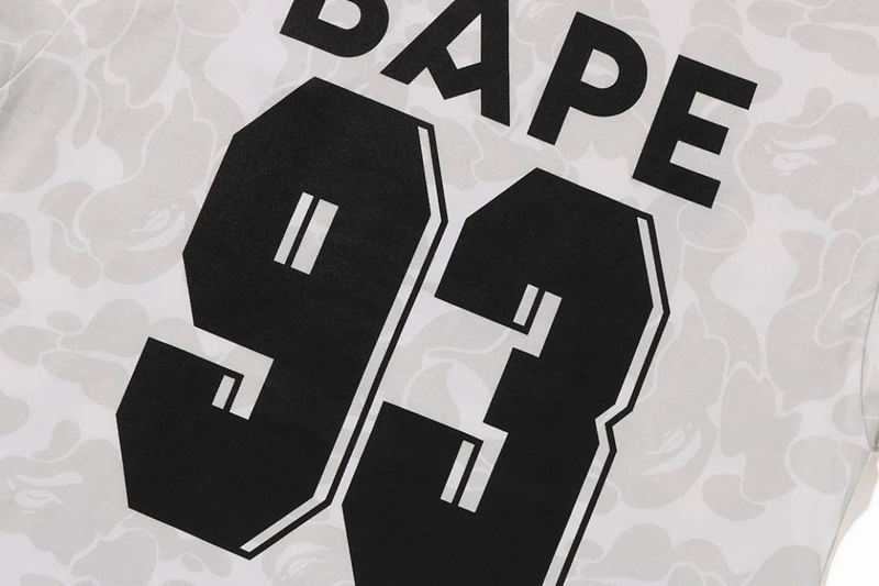 EM Sneakers BAPE x Inter Miami CF Camo T-Shirt White