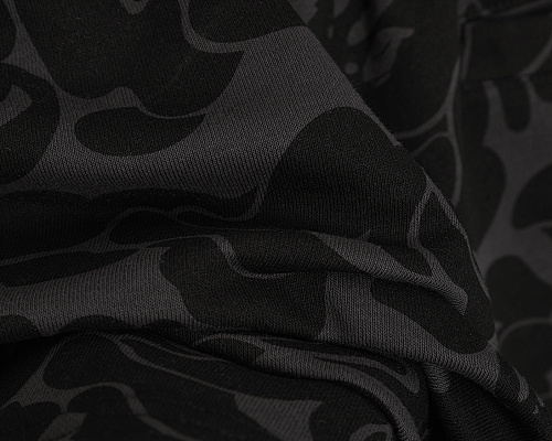 EM Sneakers BAPE x Inter Miami CF Sweatshort Black