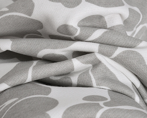 EM Sneakers BAPE x Inter Miami CF Sweatshort White