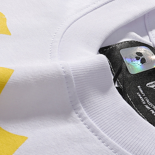 EM Sneakers Godspeed Knight Rose Print T-Shirt #7027 Black /White