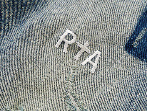 EM Sneakers RTA Jean #RA905