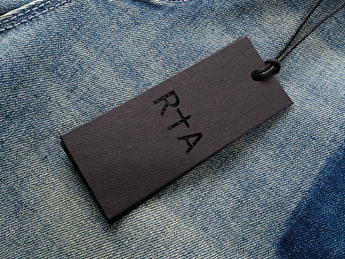 EM Sneakers RTA Jean #RA905