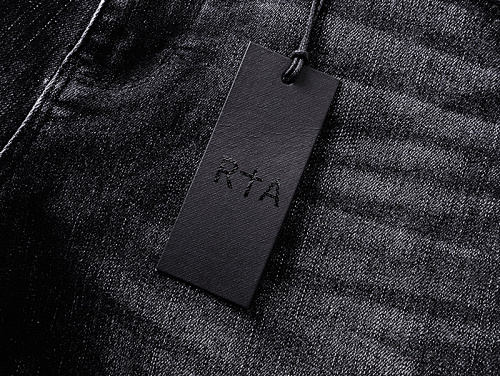 EM Sneakers RTA Jean #RA907