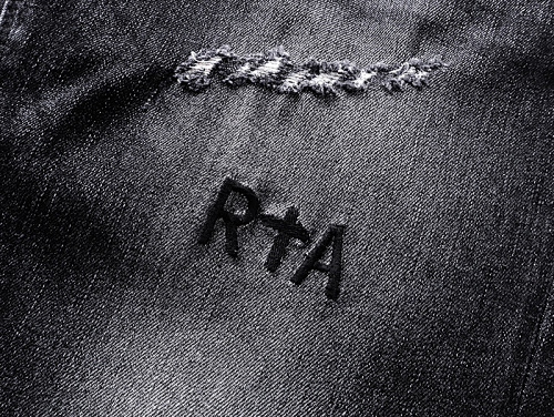 EM Sneakers RTA Jean #RA907