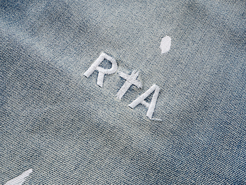 EM Sneakers RTA Jean #RA912