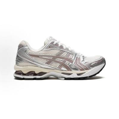 EM Sneakes Ascs Gel-Kayano 14 Cream Antler 02
