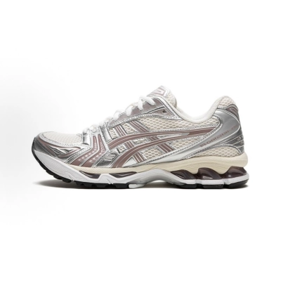 EM Sneakes Ascs Gel-Kayano 14 Cream Antler 01
