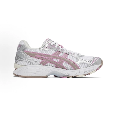 EM Sneakes Ascs Gel-Kayano 14 White Fawn 02