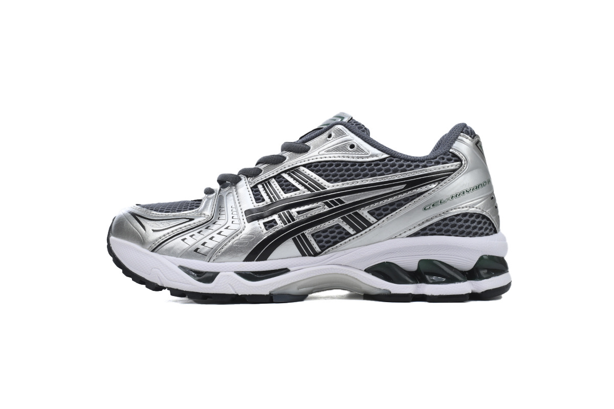 EM Sneakes Asics Gel Kayano 14 Metropolis Jasper Green