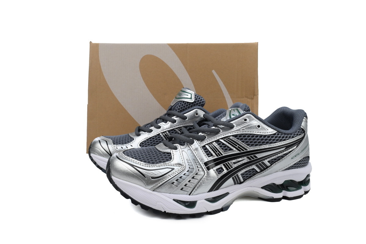 EM Sneakes Asics Gel Kayano 14 Metropolis Jasper Green