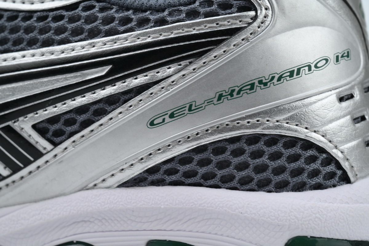 EM Sneakes Asics Gel Kayano 14 Metropolis Jasper Green