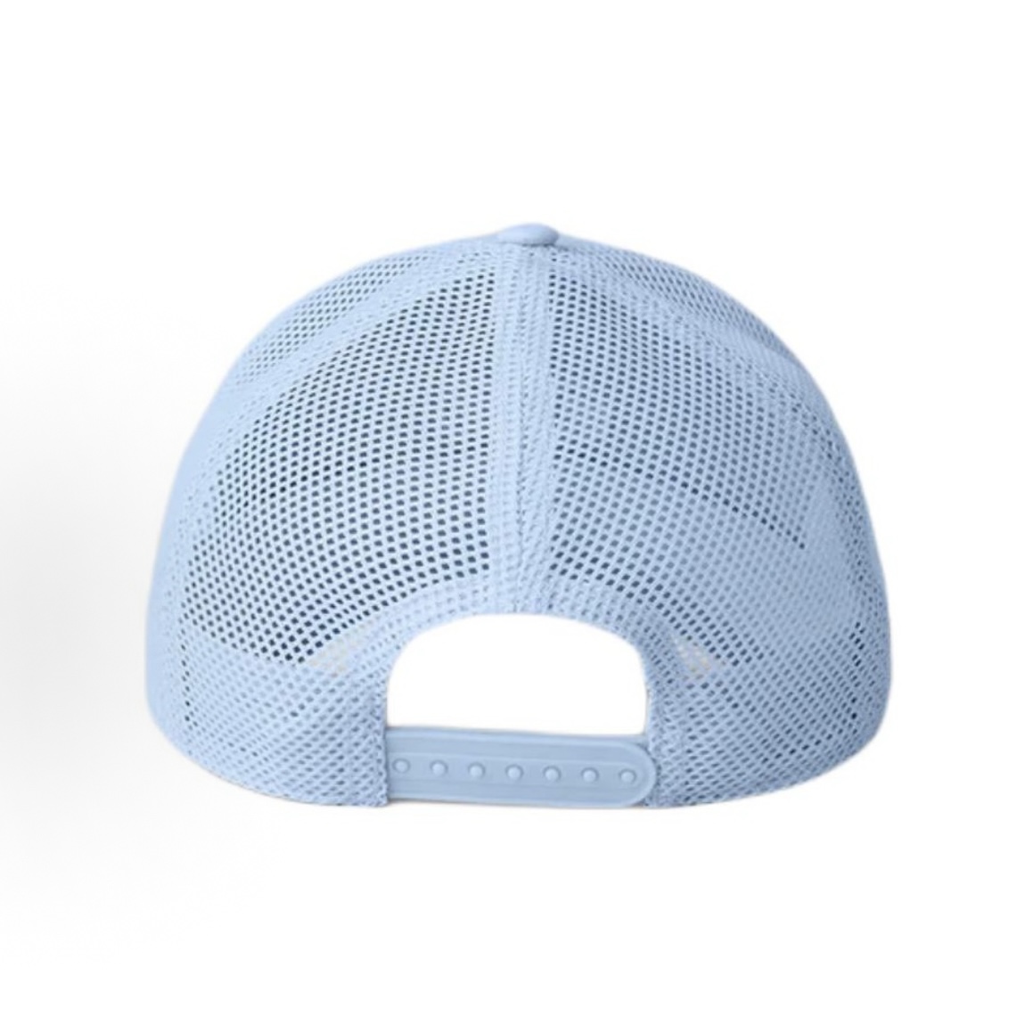 EM Sneakers Alo Yoga District Trucker Hat Sky Blue