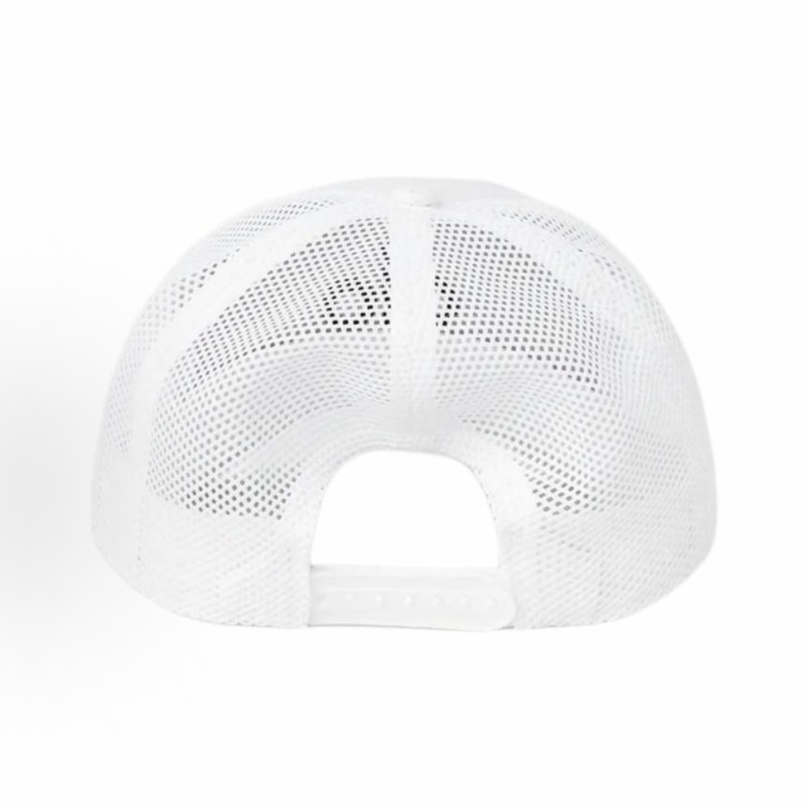 EM Sneakers Alo Yoga District Trucker Hat White Black