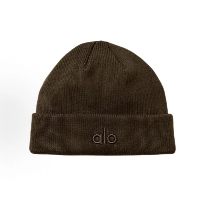 EM Sneakers Alo Yoga Notable Beanie Espresso 01