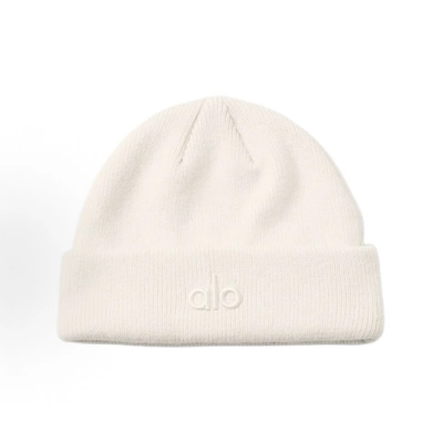 EM Sneakers Alo Yoga Notable Beanie Ivory 01