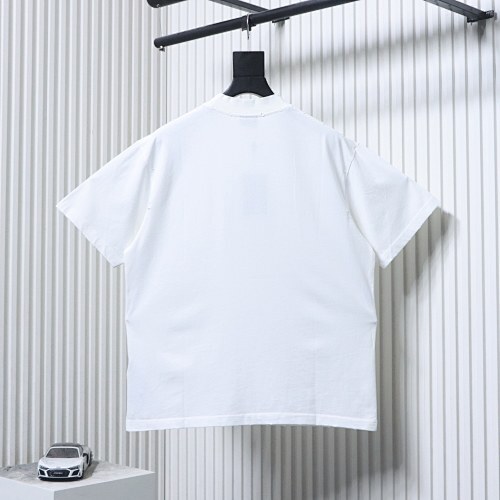 EM Sneakers Balenciaga 24SS Valentine's Day Limited Edition CD T-shirt White