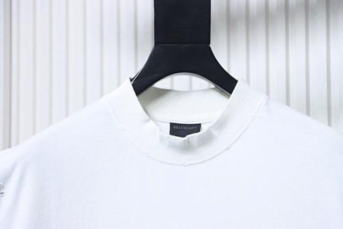 EM Sneakers Balenciaga 24SS Valentine's Day Limited Edition CD T-shirt White