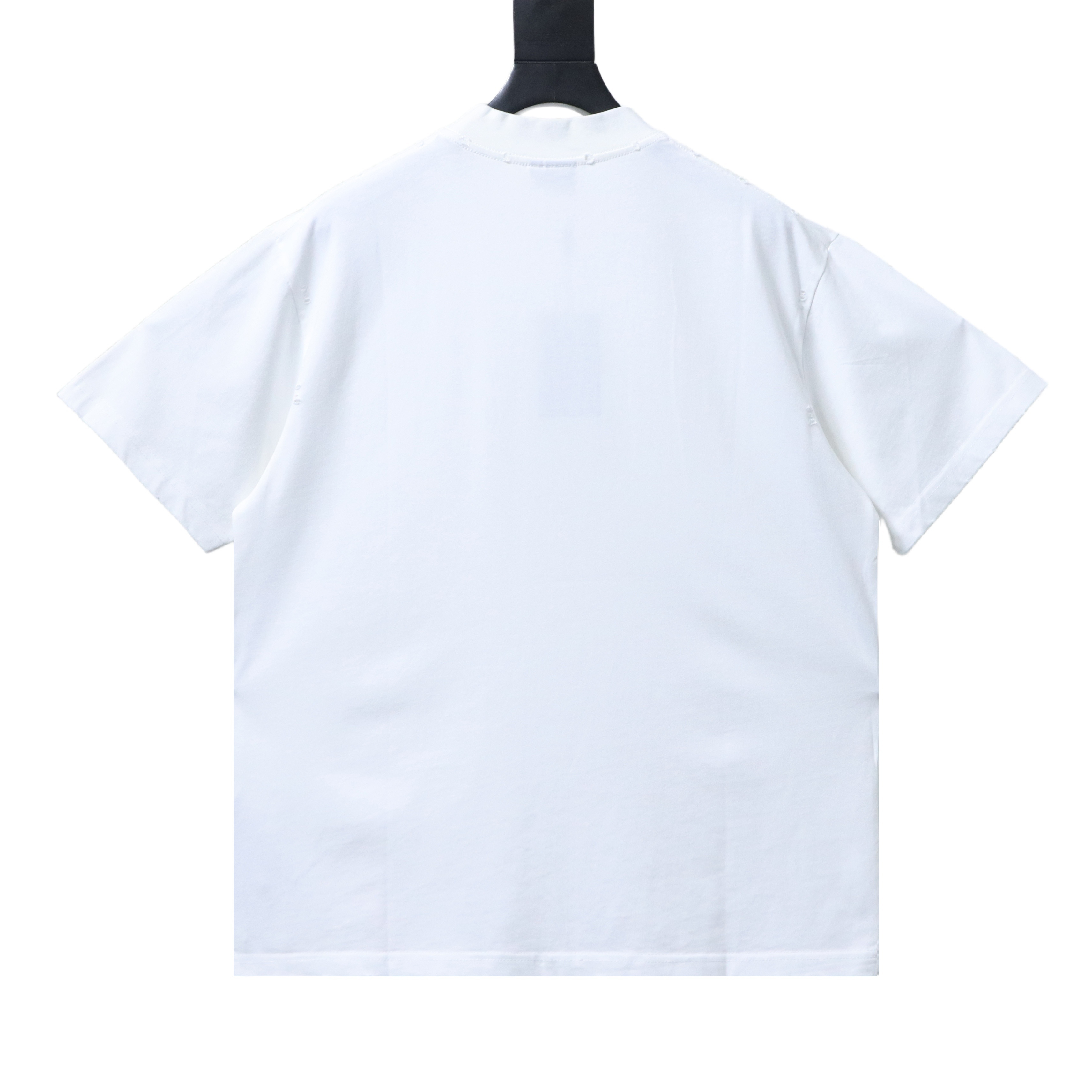 EM Sneakers Balenciaga 24SS Valentine's Day Limited Edition CD T-shirt White