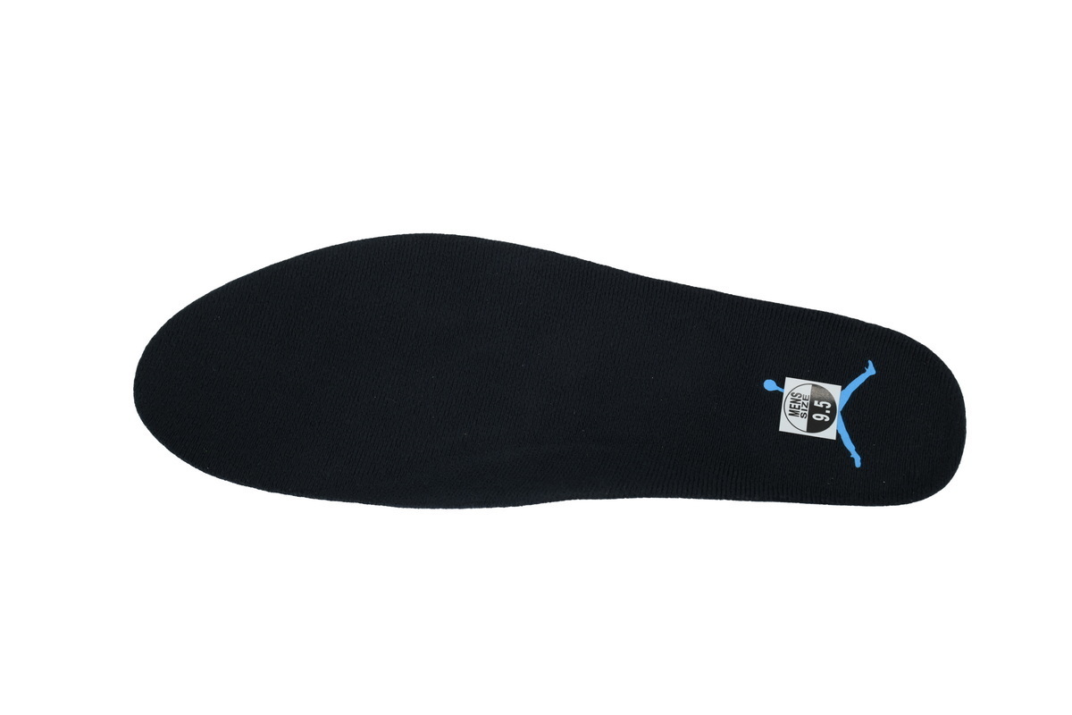 EM Sneakers Air Jordan 5 Retro Black University Blue 2026