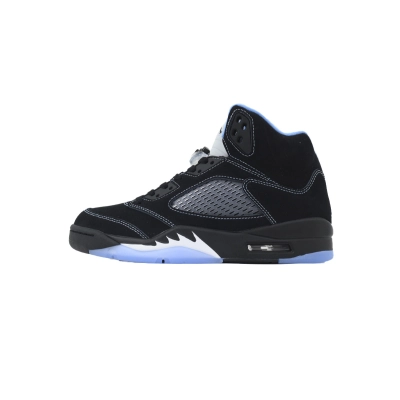 EM Sneakers Air Jordan 5 Retro Black University Blue 2026 01
