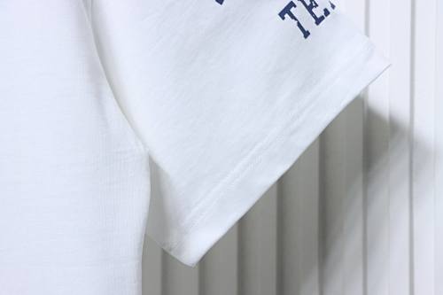 EM Sneakers Balenciaga & Paris Multi-Element Logo Print T-Shirt White