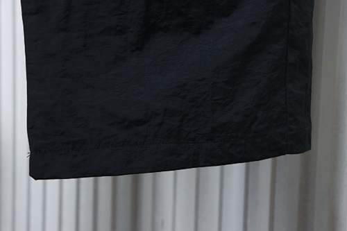 EM Sneakers Balenciaga 26SS Half-Circle Letter Embroidery Sweatpants Black