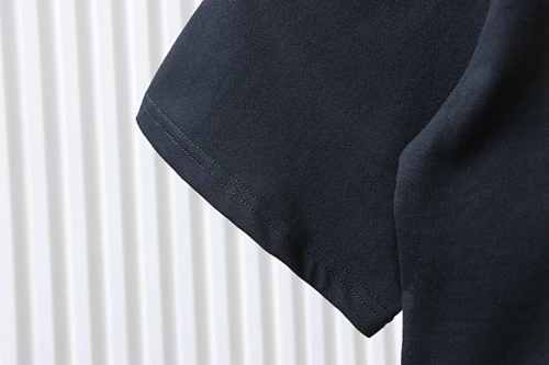 EM Sneakers Balenciaga Masking Tape T-Shirt Black