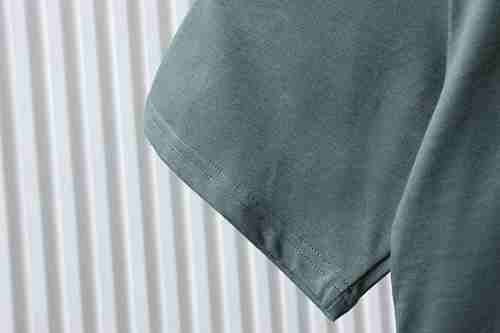 EM Sneakers Balenciaga Masking Tape T-Shirt Green