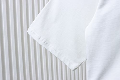 EM Sneakers Balenciaga Qixi Valentine's Day Limited Edition T-Shirt with Heart Logo White